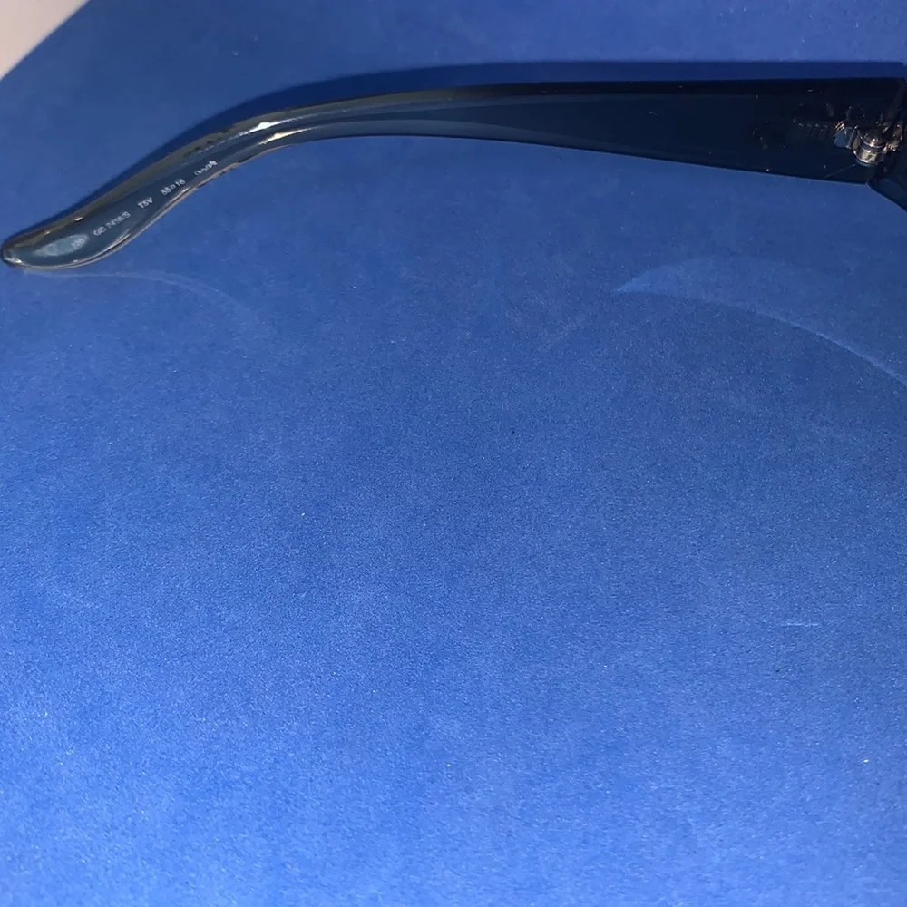 🔥 Vintage Gucci bi color sunglasses‎